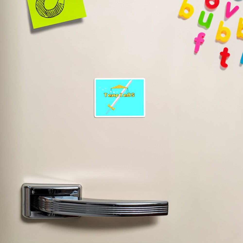 Item preview, Magnet designed and sold by JovianSlim.