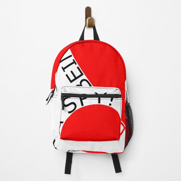Item preview, I Love Being A Spy designed and sold by TheIconSmith.