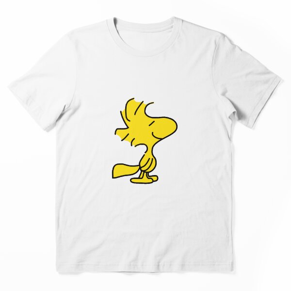 Item preview, Feliz Woodstock Pájaro Amarillo Minimalista designed and sold by mikergoles.