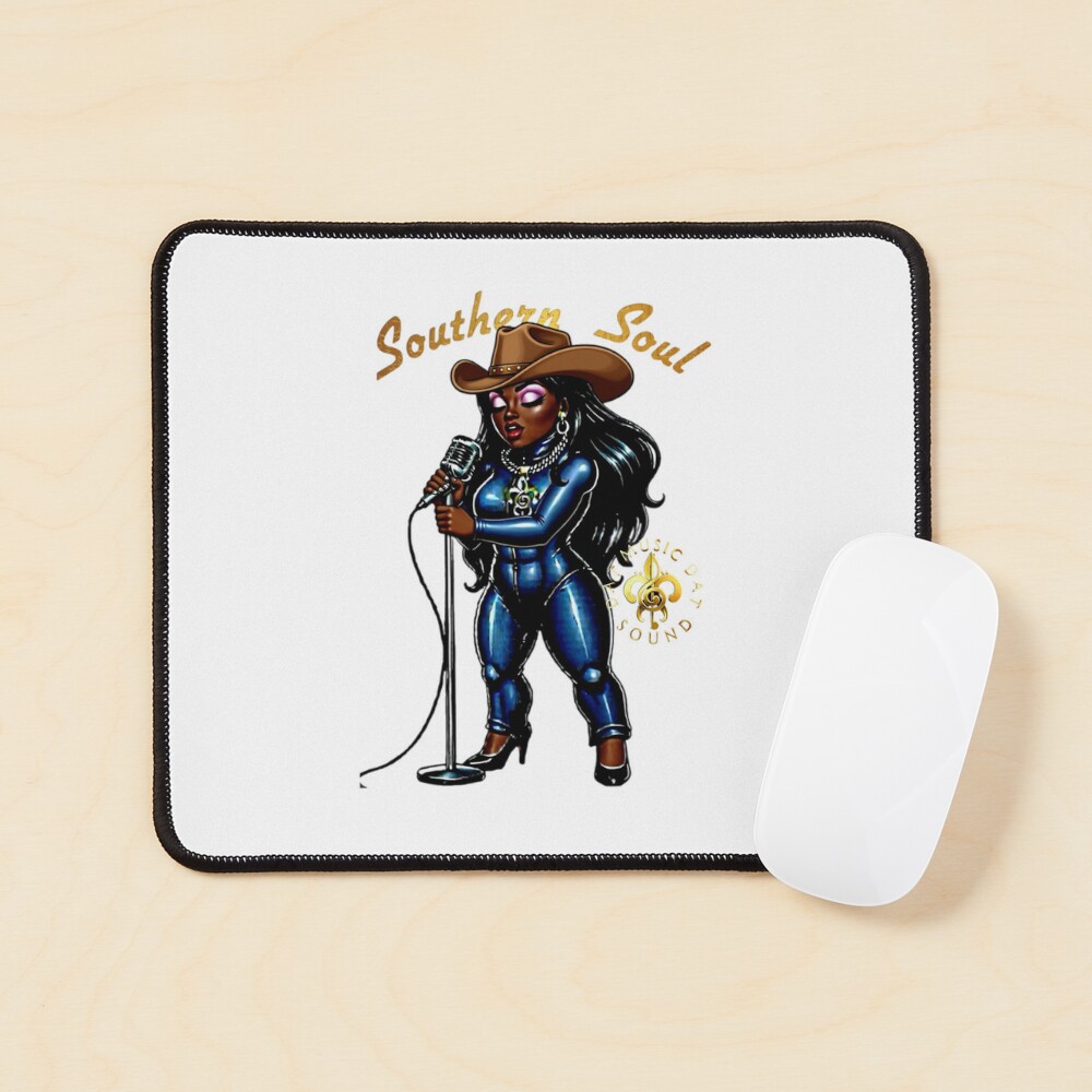 Item preview, Mouse Pad designed and sold by MrsCalCreations.