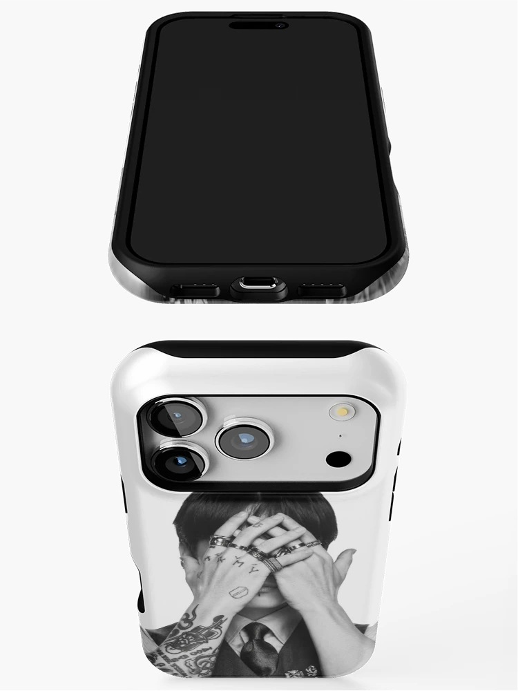 Aperçu 3 sur 4. Coque iPhone avec l'œuvre Jungkook Arirang créée et vendue par spdln.