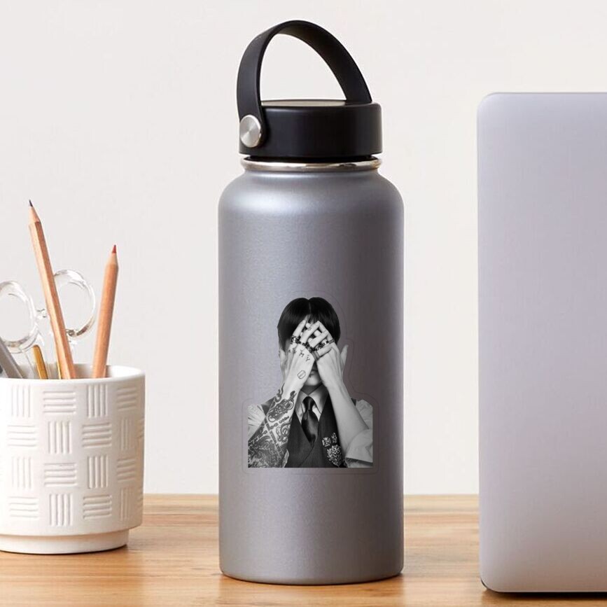Aperçu de l'œuvre Sticker transparent créée et vendue par spdln.