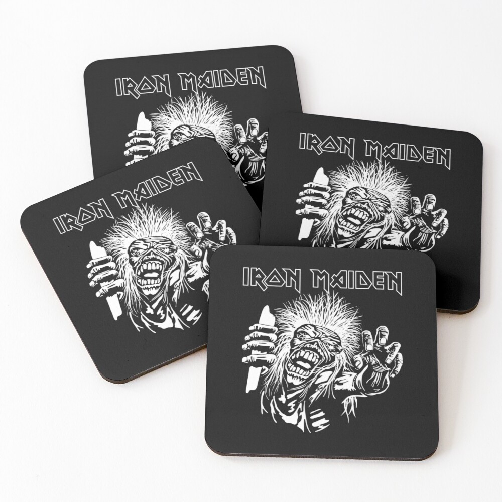 Item preview, Coasters (Set of 4) designed and sold by itsthedoomdom.