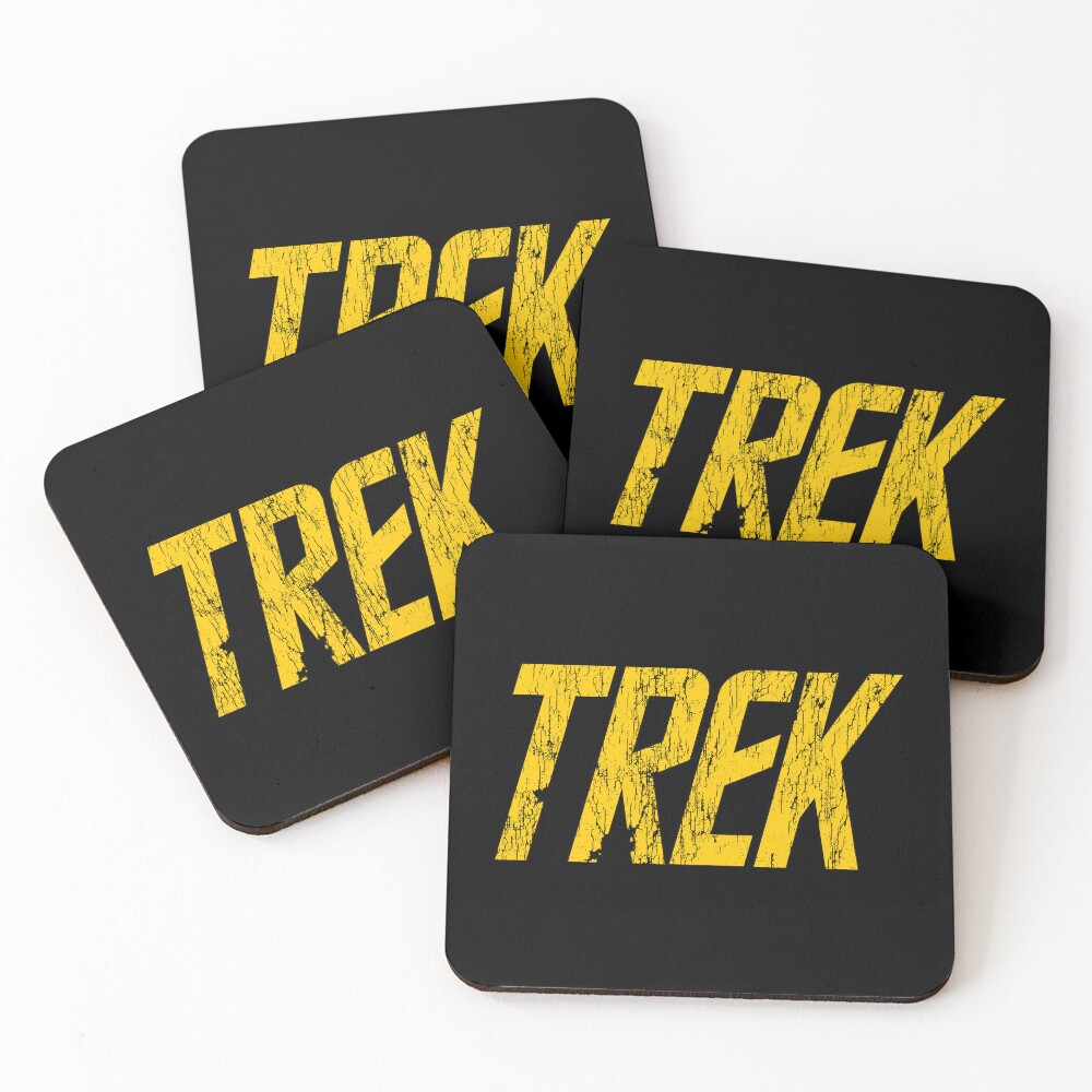 Item preview, Coasters (Set of 4) designed and sold by The Common Tee.