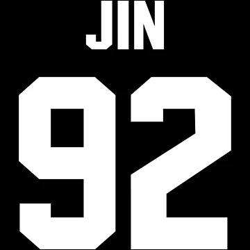 Vorschaubild zum Design Jin BTS Kpop Basketballtrikot von Pingleify