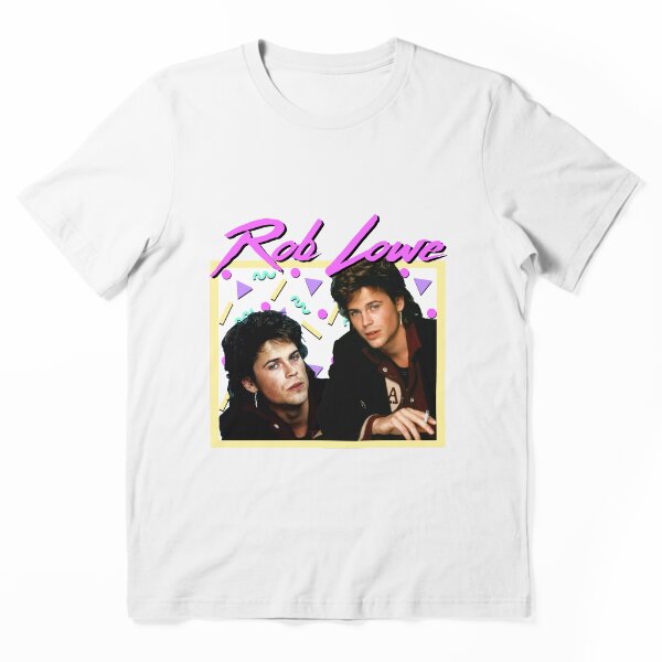 Artikelvorschau, 80er Rob Lowe entworfen und verkauft von ellentwd.