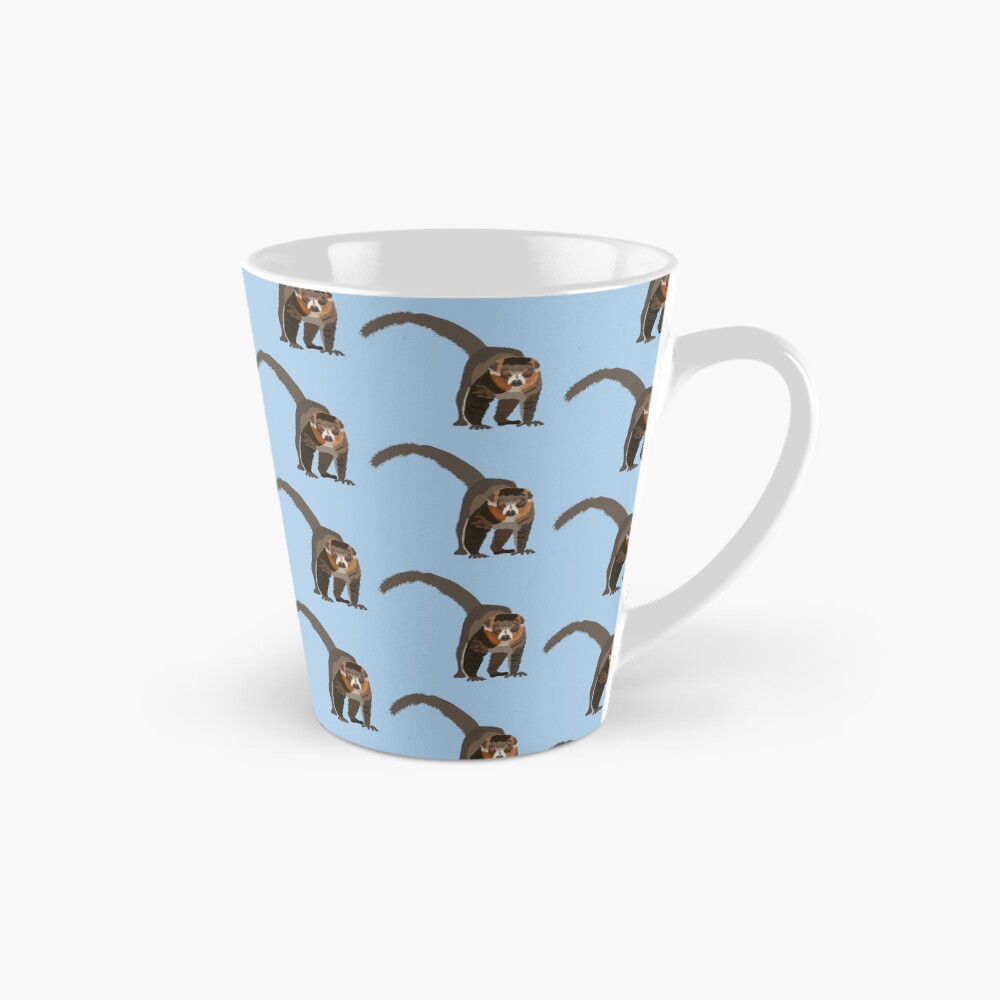 Aperçu de l'œuvre Mug long créée et vendue par PrettylittlepastelUk.