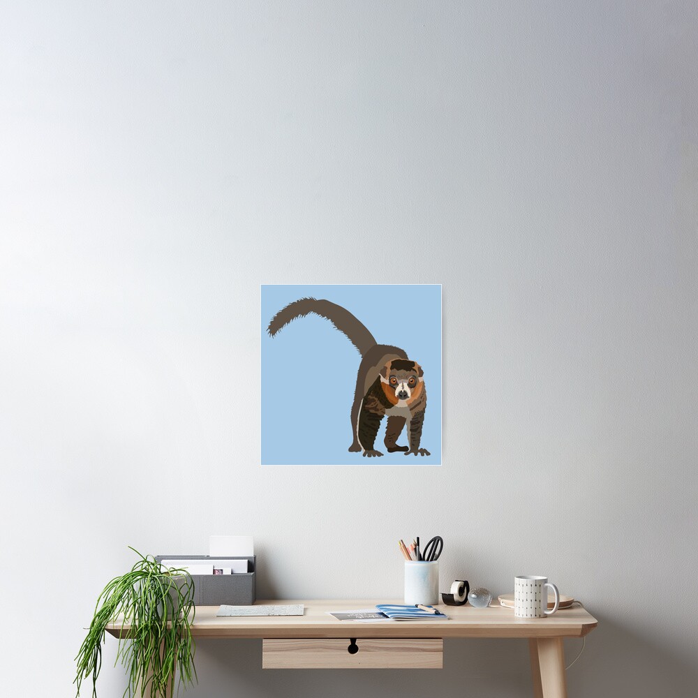 Aperçu de l'œuvre Poster créée et vendue par PrettylittlepastelUk.