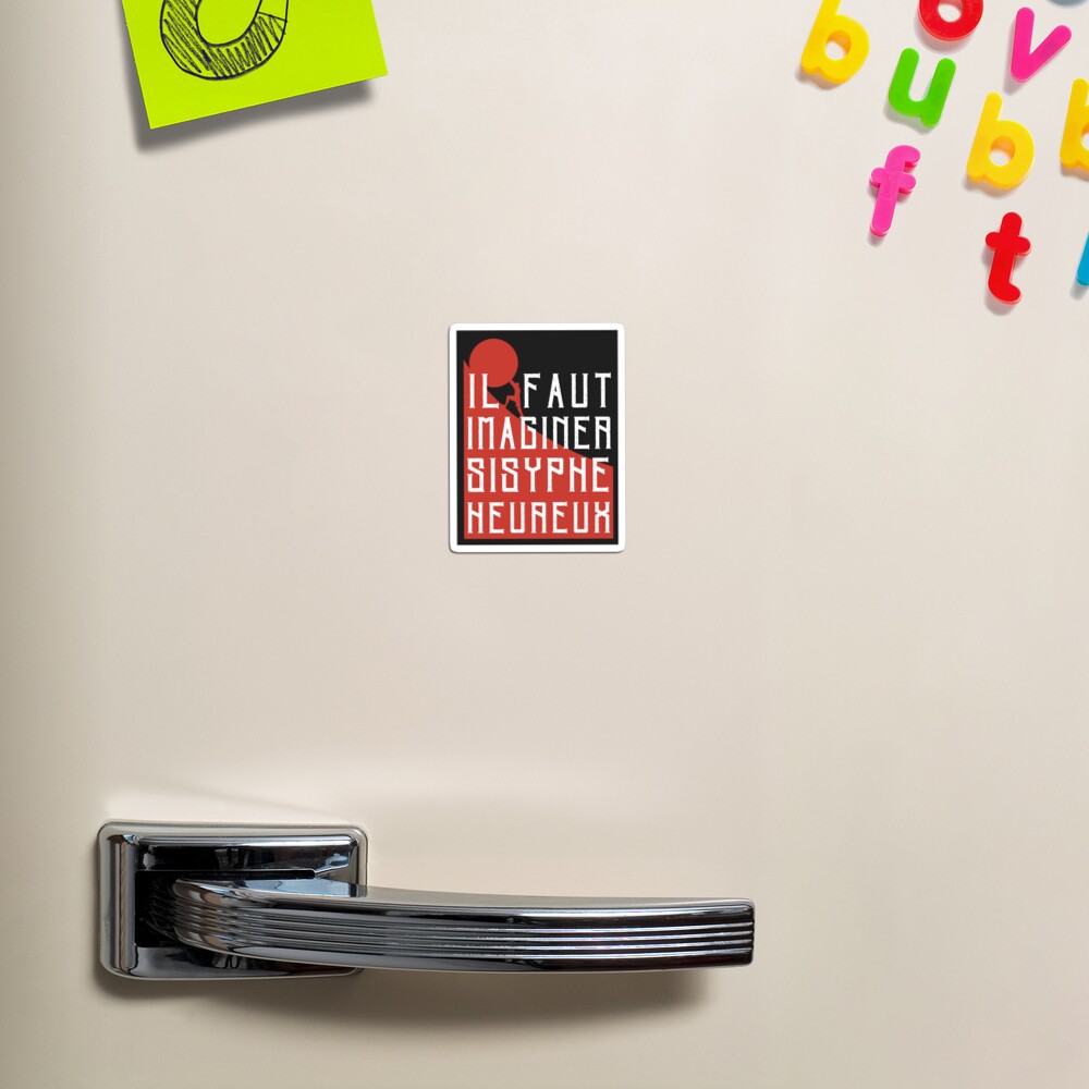 Aperçu de l'œuvre Magnet créée et vendue par artbleed.