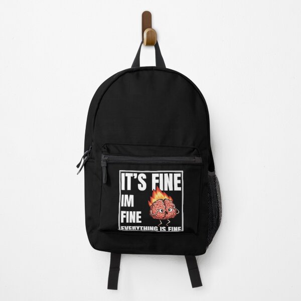 Item preview, Minimalist text, themes of social exhaustion designed and sold by BloodyTeapot.