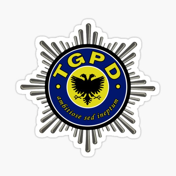 Artikelvorschau, TGPD-Logo entworfen und verkauft von legobeetle.