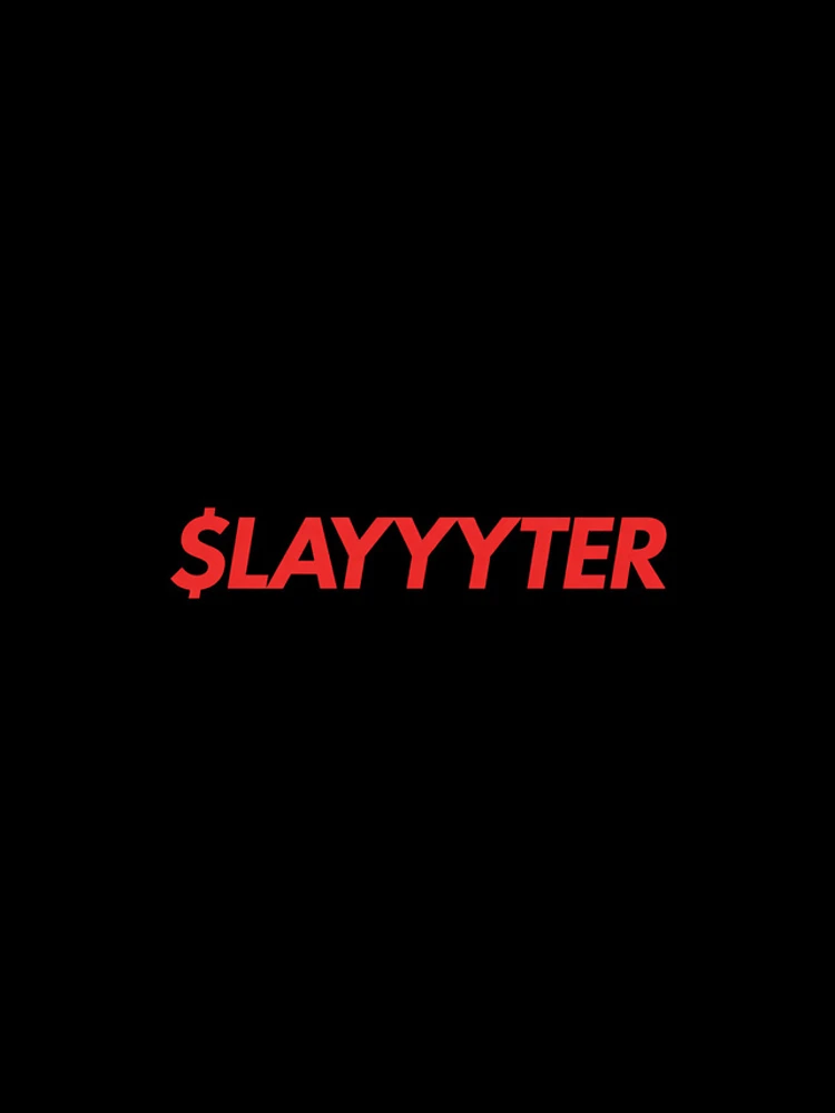 Thumbnail 4 of 4, iPhone Case, Slayyyter designed and sold by BobStudioZo.