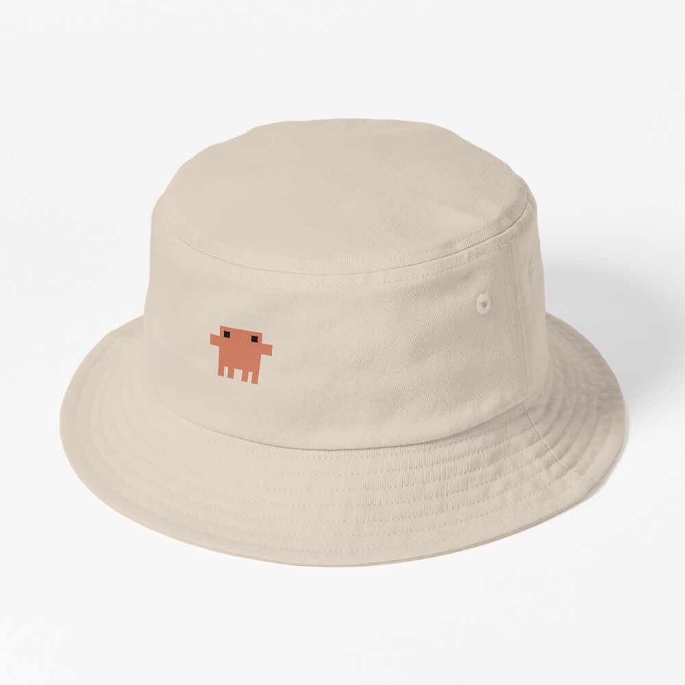 Vista previa del artículo con la obra «Gorro de pescador», diseñado y vendido por anitanunez.