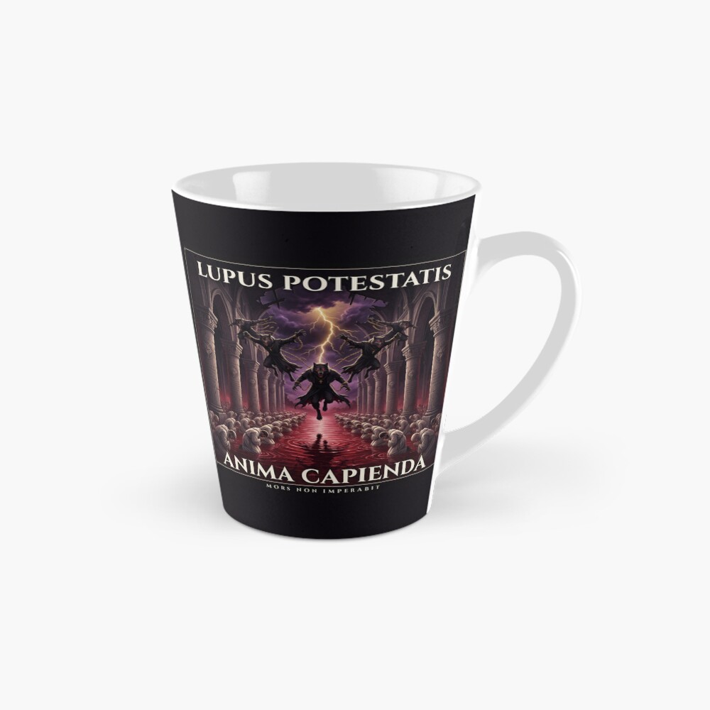Item preview, Tall Mug designed and sold by GeoWhimsy Studio.