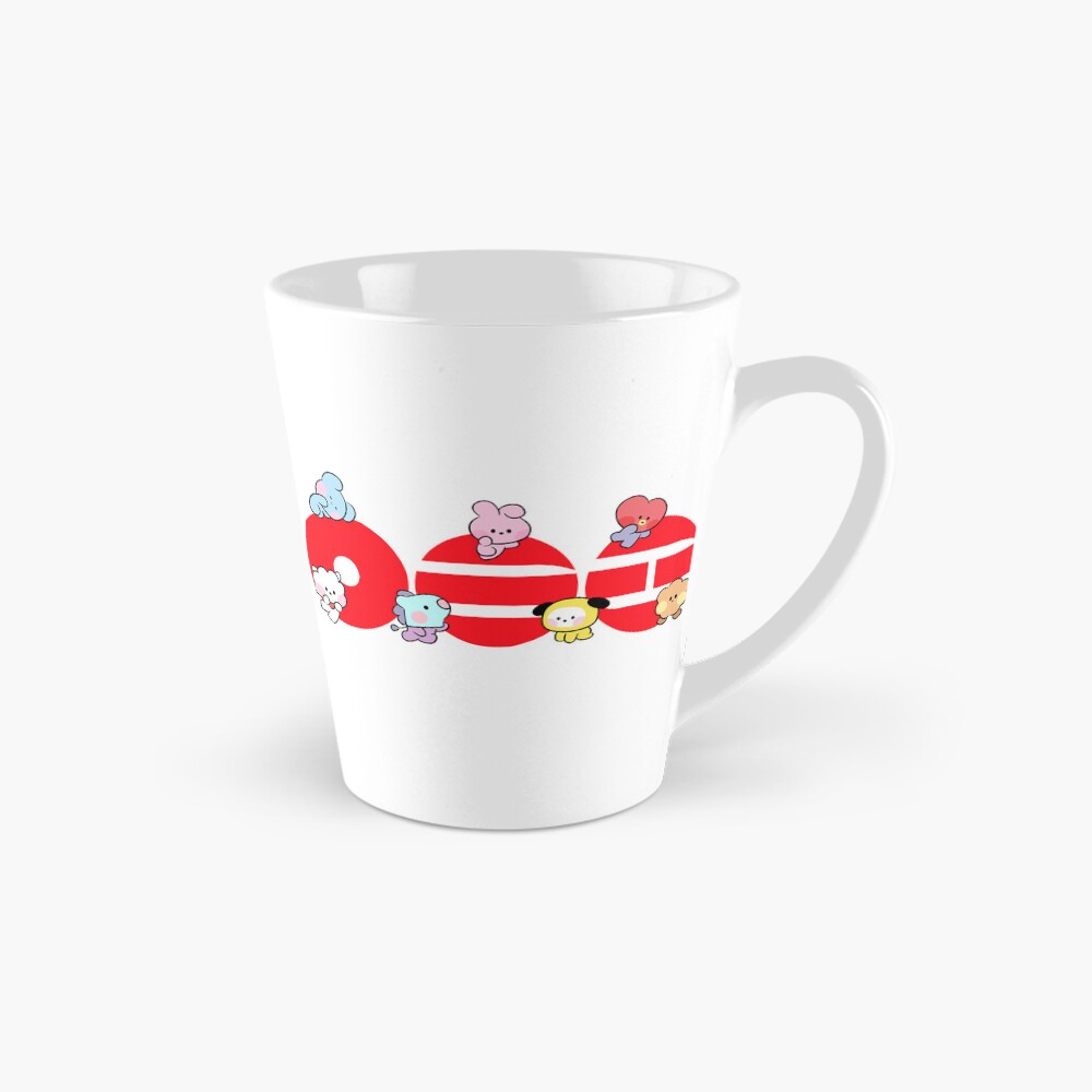 Vista previa del artículo con la obra «Taza cónica», diseñado y vendido por Aakanksha97.