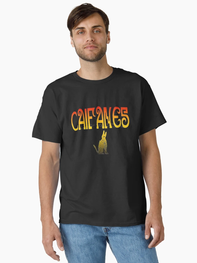 Imagen 2 de 7, Camiseta clásica con la obra Copia de CAIFANES, diseñada y vendida por valdiviapatr.