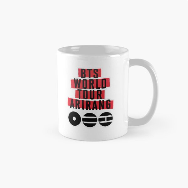Item preview, BTS - GIRA MUNDIAL ARIRANG designed and sold by Melanie.artsy.