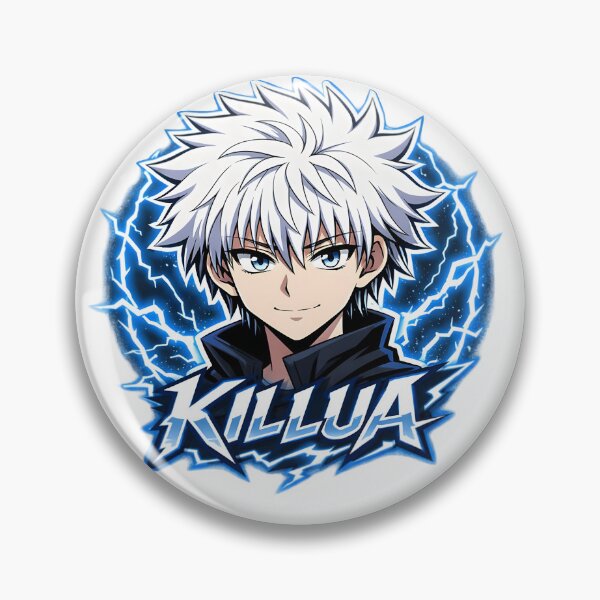 Aperçu de l'œuvre Hunter x Hunter - Killua créée et vendue par PixelArtPeel.