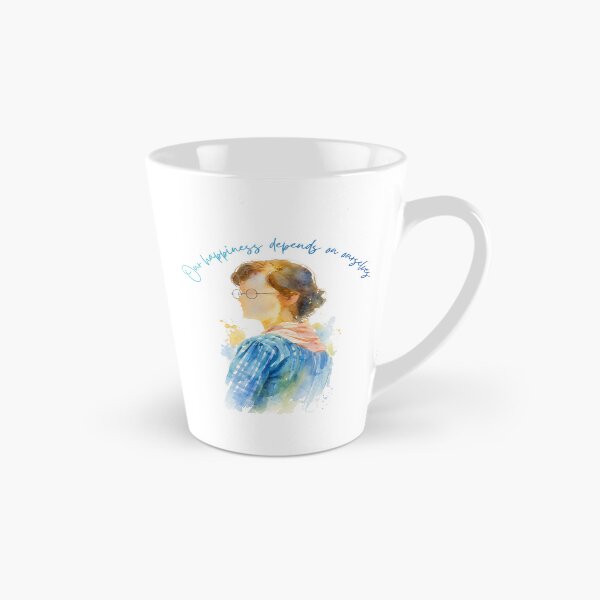 Item preview, Nuestra felicidad depende de nosotros mismos. La otra hermana Bennet. designed and sold by RTee27.