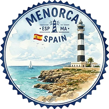 Imagen de la obra Menorca de maximinano100k
