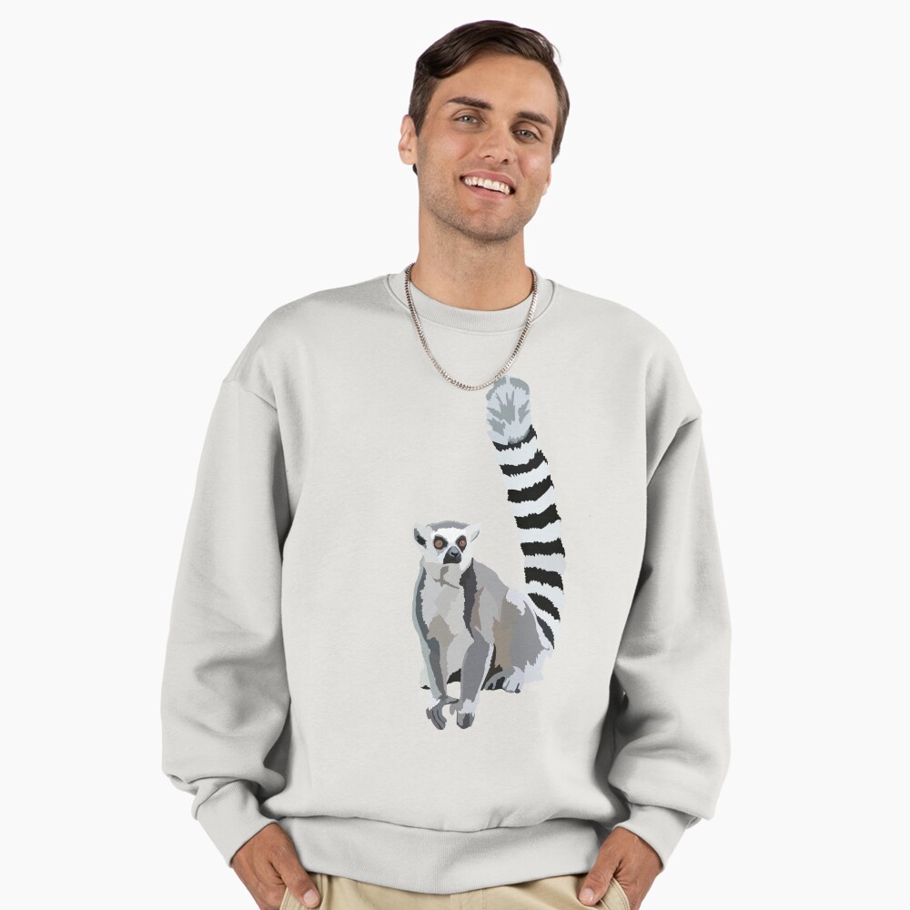 Aperçu de l'œuvre Sweatshirt premium oversize créée et vendue par PrettylittlepastelUk.