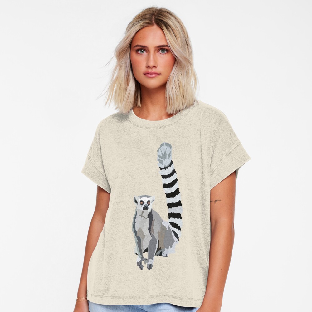 Aperçu de l'œuvre T-shirt décontracté créée et vendue par PrettylittlepastelUk.