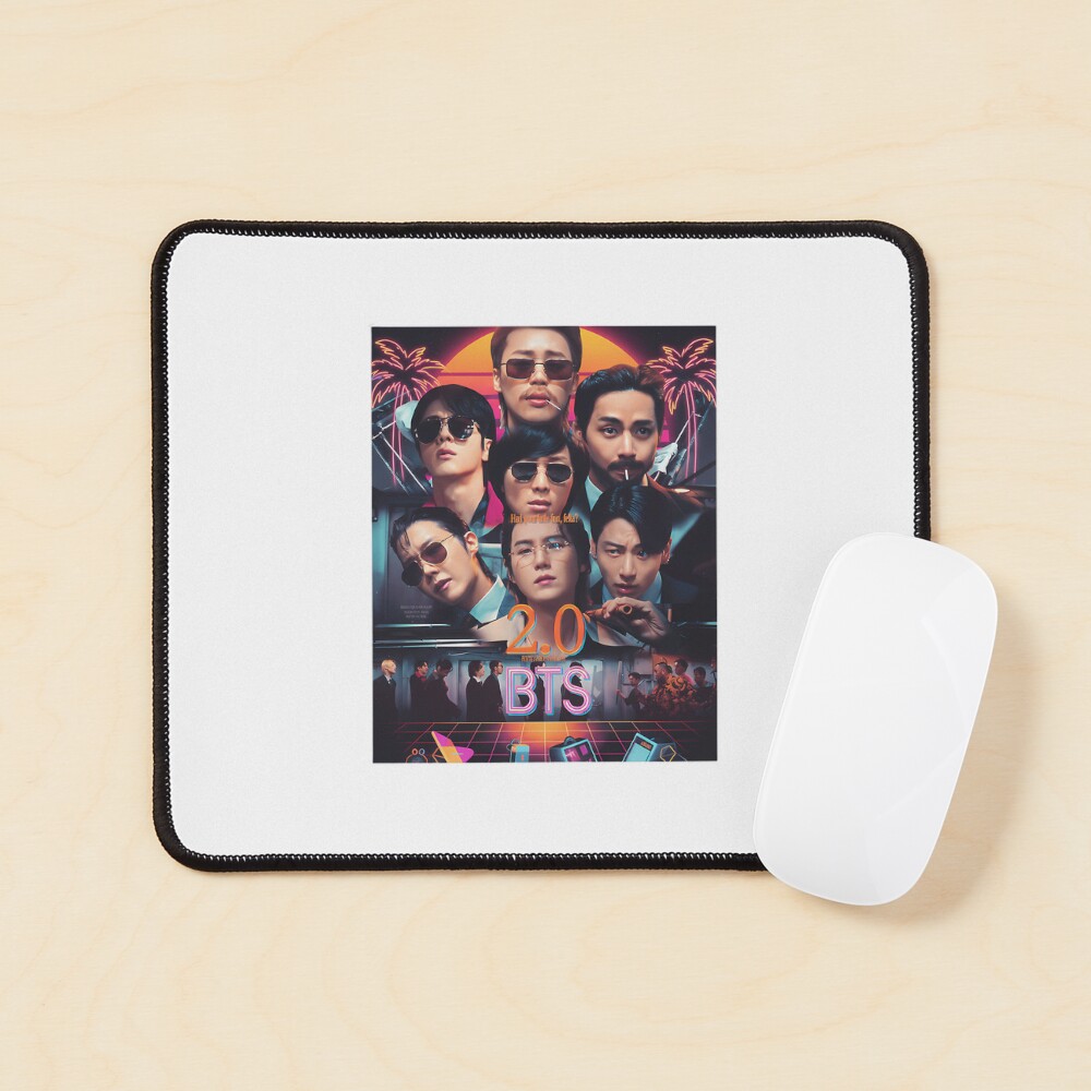Item preview, Mouse Pad designed and sold by Soybean-Turu.