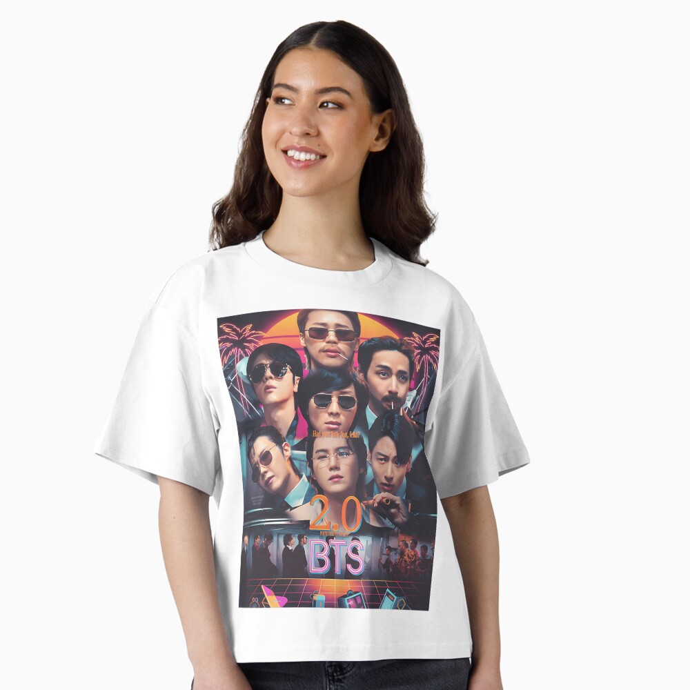 Item preview, Boxy T-Shirt designed and sold by Soybean-Turu.
