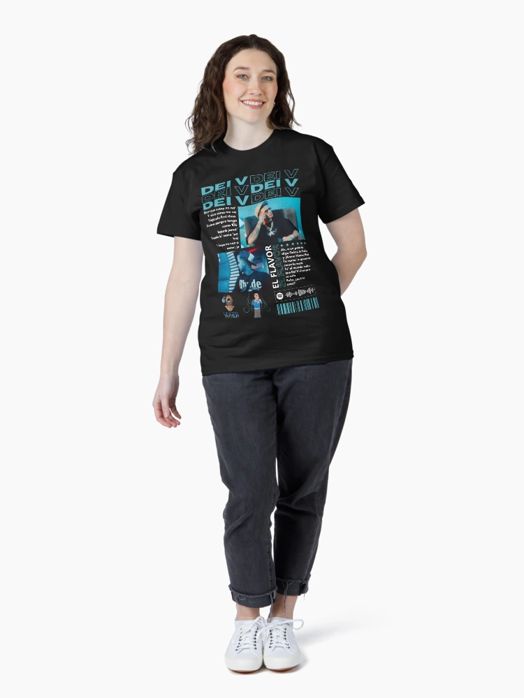 Imagen 4 de 7, Camiseta clásica con la obra Dei V, diseñada y vendida por NF Designs Studio DTF.