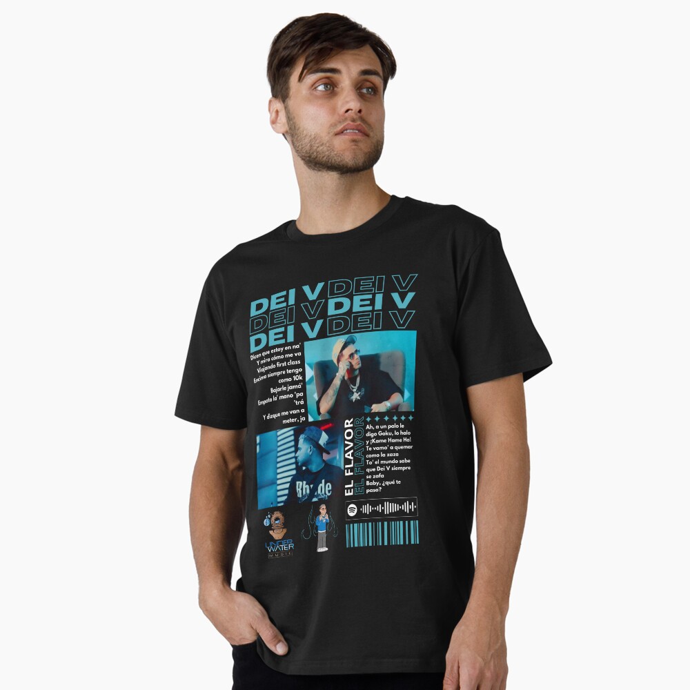 Vista previa del artículo con la obra «Camiseta premium», diseñado y vendido por NF Designs Studio DTF.