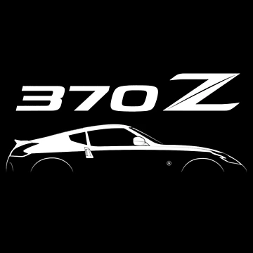 Vorschaubild zum Design Nissan 370z Logo von NF Designs Studio DTF