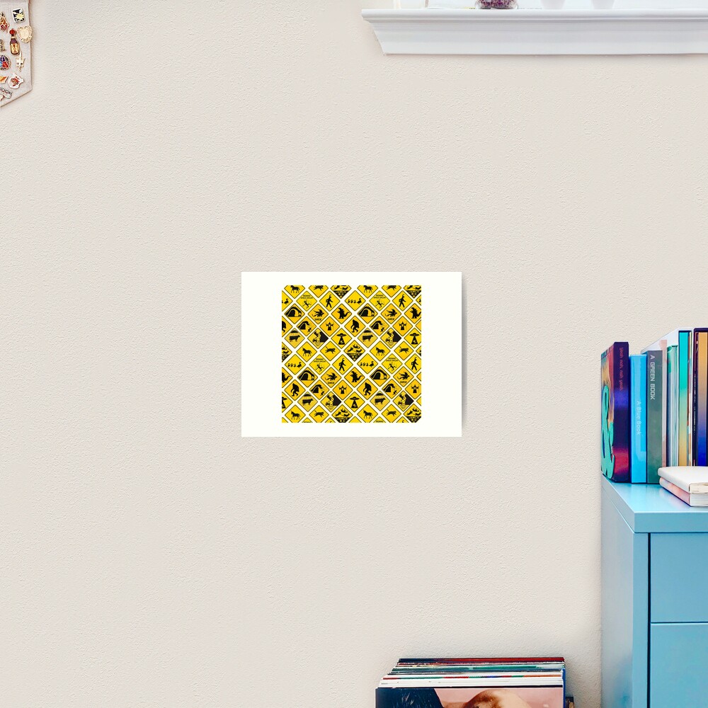 Item preview, Art Print designed and sold by dibujosarts.