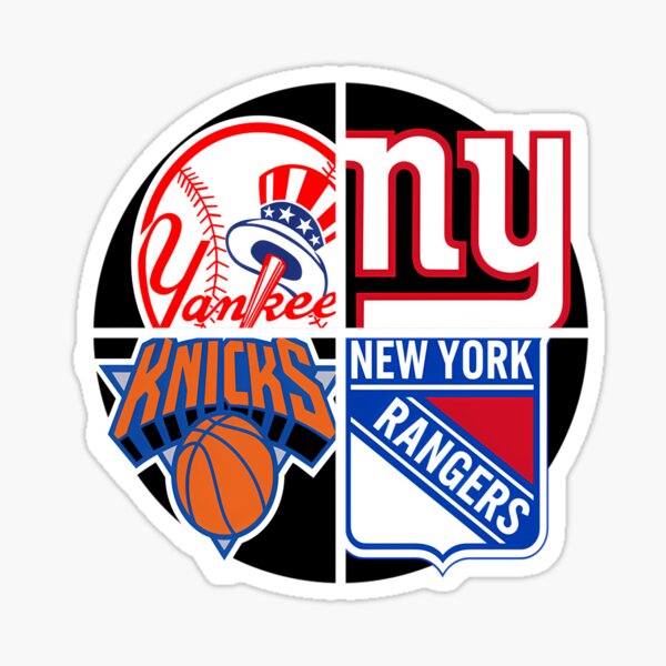 Aperçu de l'œuvre New York Sports Quad 1 créée et vendue par F-designe.