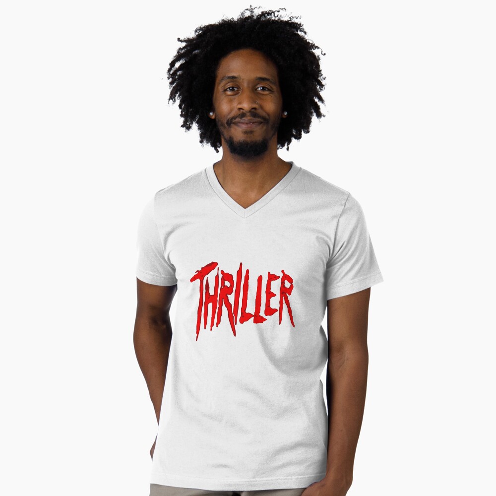 Aperçu de l'œuvre T-shirt col V créée et vendue par OKI STORE.