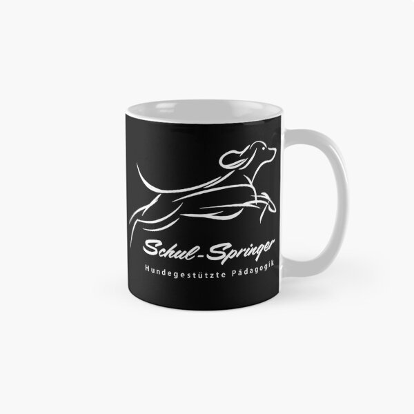 Aperçu de l'œuvre Schul-Springer – Apprendre avec le cœur / Design noir I par CraazyCrazyArt créée et vendue par CraazyCrazyArt.