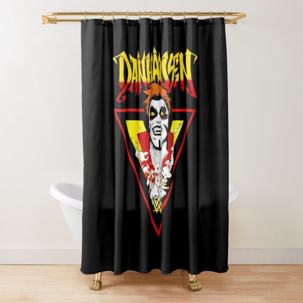 Artikelvorschau, WWE Danhausen Cursed 2026 entworfen und verkauft von kedesign1.