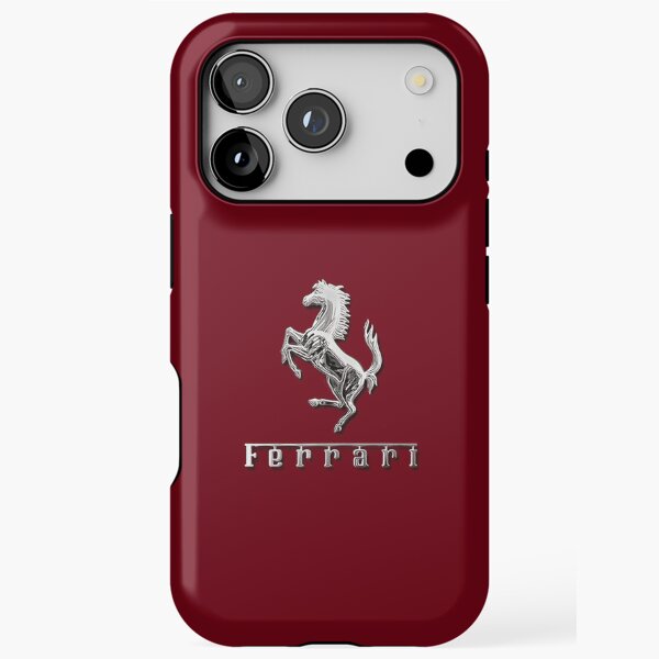 Item preview, Logotipo del caballo al estilo Ferrari designed and sold by PrimeRacer.