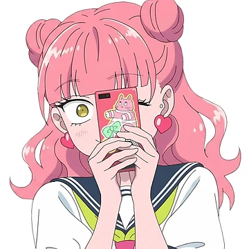 Imagen de la obra Miyu Suzuki de DeviantMerch