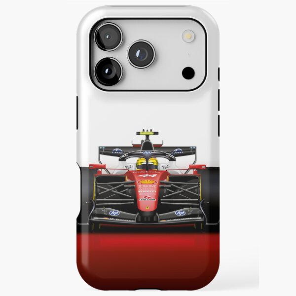 Item preview, Lámina del coche de carreras de Lewis Hamilton de Fórmula 1 de 2026 designed and sold by Billers Art.