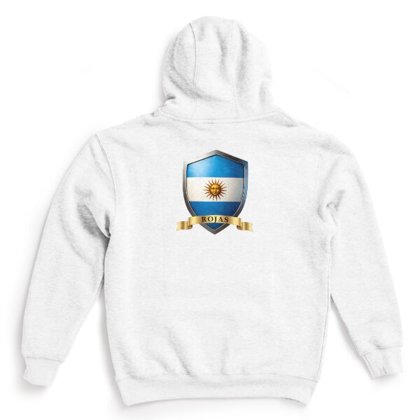 Item preview, Escudo de la familia Rojas Argentina designed and sold by Highlandkings.