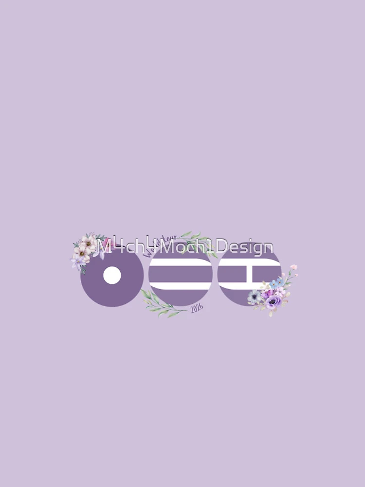 Imagen 4 de 4, Funda de Samsung Galaxy con la obra Gira mundial Arirang de Kpop BTS 2026 en morado, diseñada y vendida por M4ch4Moch1Design.