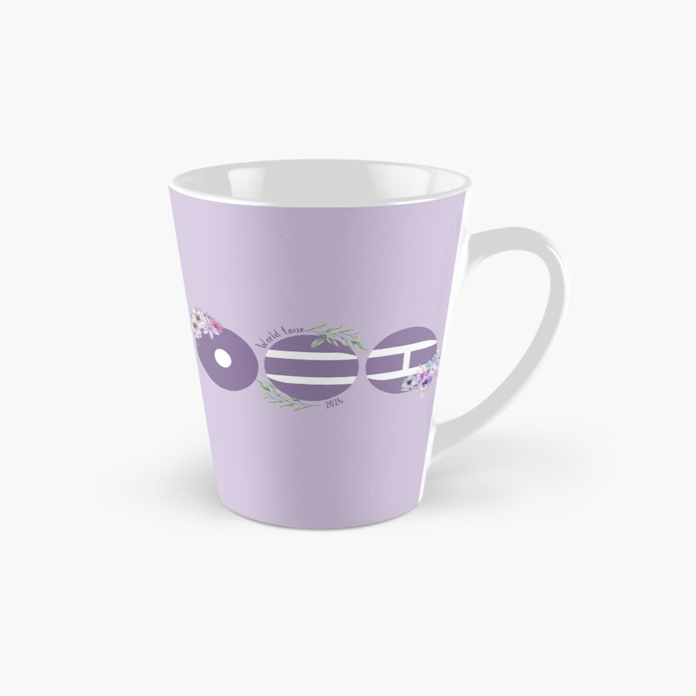 Vista previa del artículo con la obra «Taza cónica», diseñado y vendido por M4ch4Moch1Design.