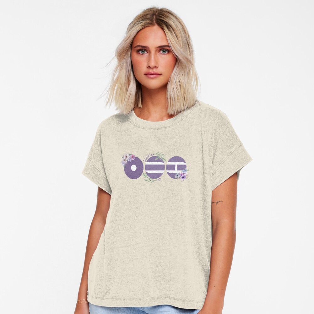 Vista previa del artículo con la obra «Camiseta relajada», diseñado y vendido por M4ch4Moch1Design.