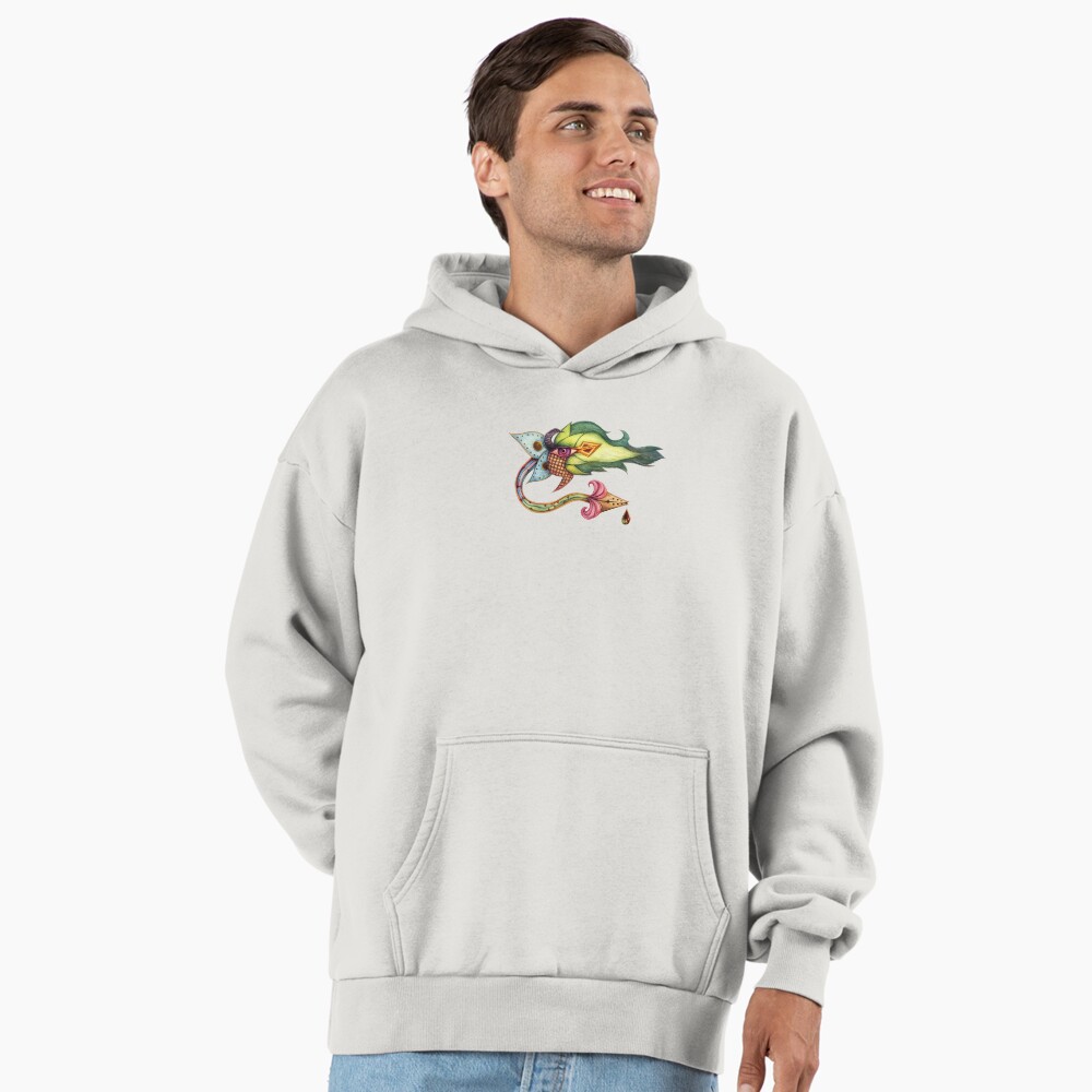 Item preview, Premium Oversized Hoodie designed and sold by JOLABOT.