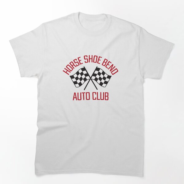 Item preview, Club de Automovilismo Horse Shoe Bend, usado por Ryan Gosling en Project Hail Mary. designed and sold by hesjustken.