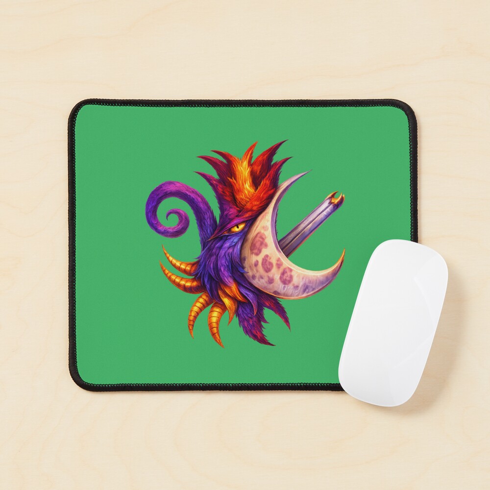 Item preview, Mouse Pad designed and sold by JOLABOT.