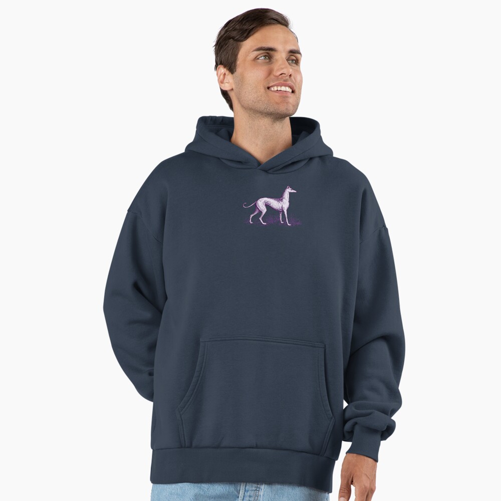 Artikel-Vorschau von Premium Oversized Hoodie, designt und verkauft von major-crimes.