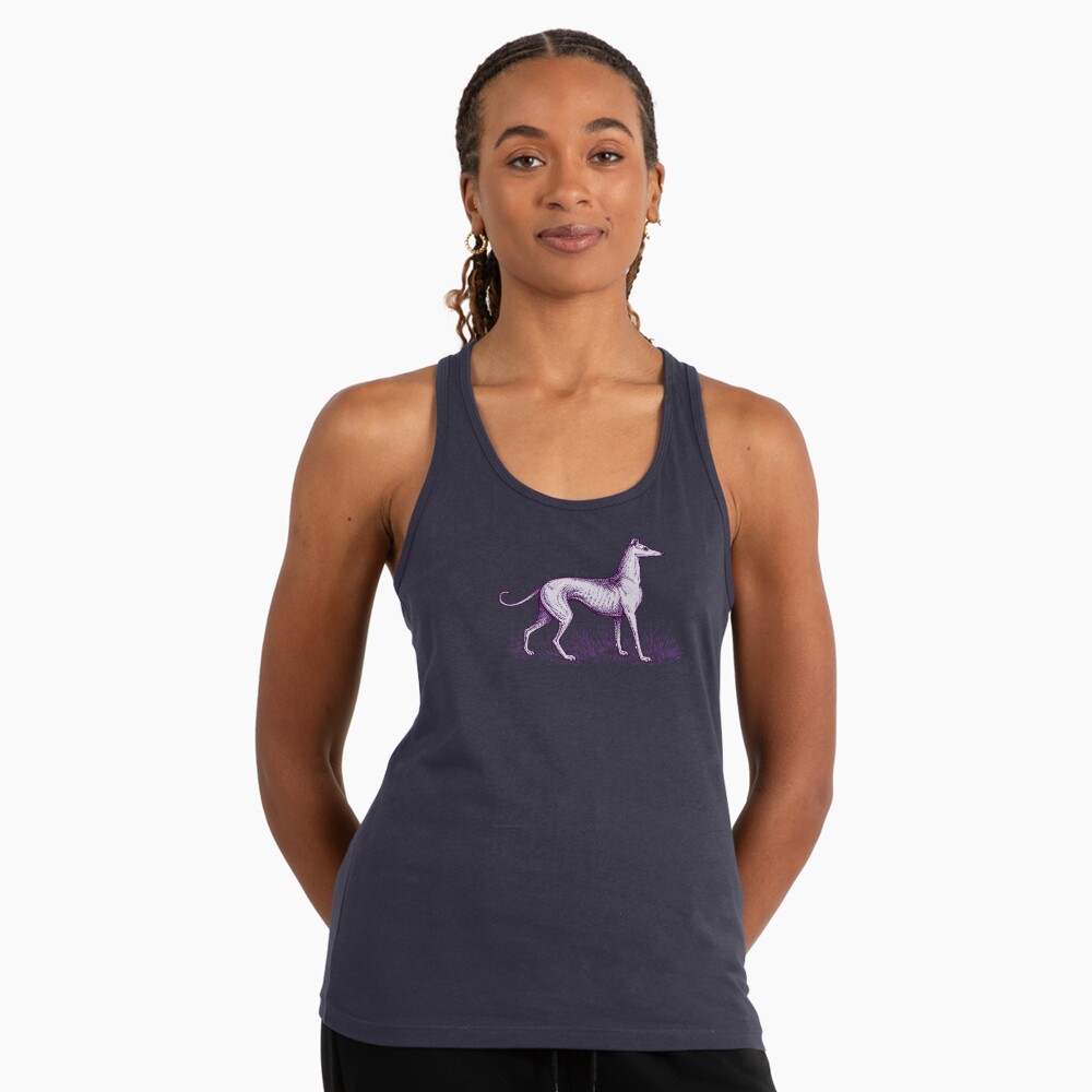 Artikel-Vorschau von Racerback Tank Top, designt und verkauft von major-crimes.