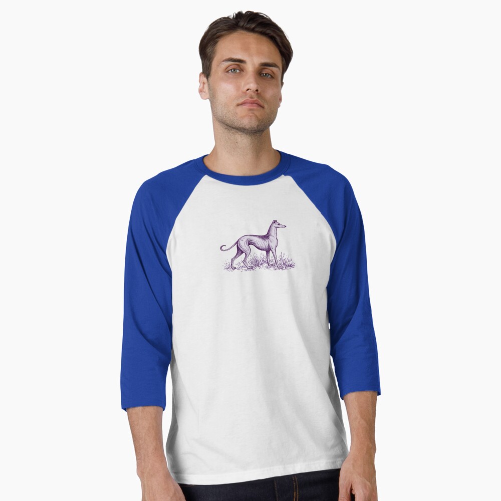 Artikel-Vorschau von Baseballshirt mit 3/4-Arm, designt und verkauft von major-crimes.