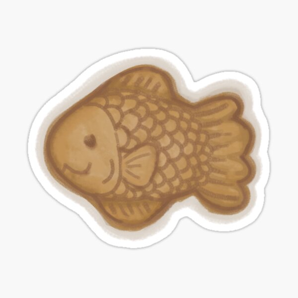 Artikelvorschau, Taiyaki! Handgezeichneter Stil entworfen und verkauft von Void-Eater.